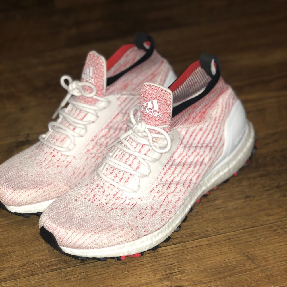 Adidas ultraboost all terrain “Candy Cain”